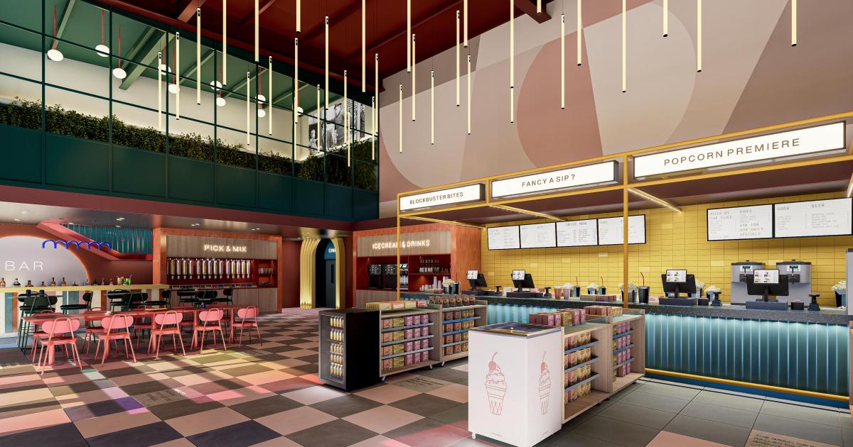 Bishop Auckland�s Brand-New REEL Cinema Opens March 2026